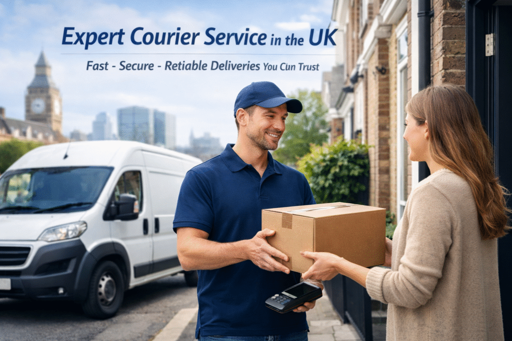 Courier Service in the UK