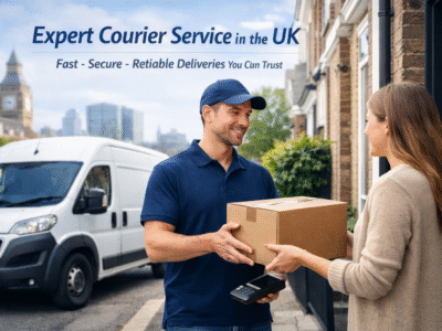 Courier Service in the UK