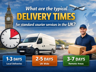 Standard courier services